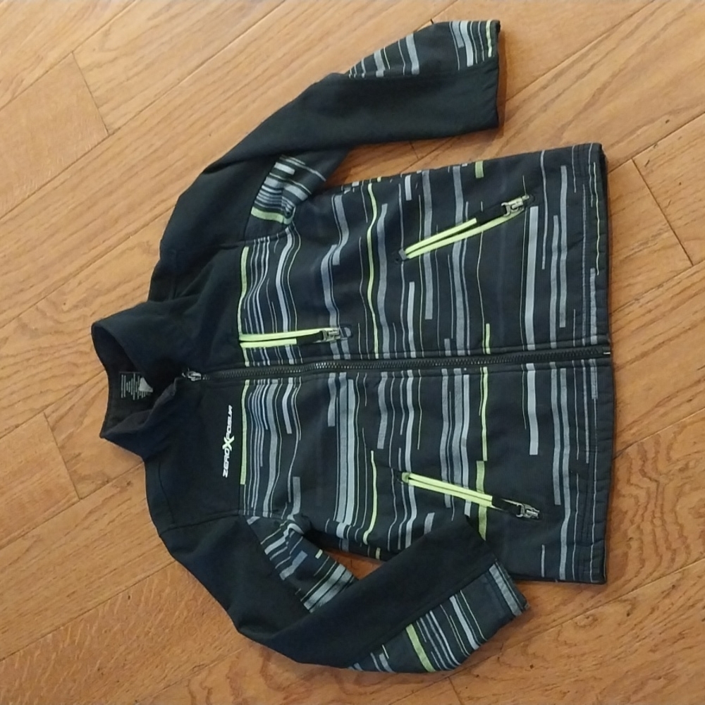 ZeroXposur Active Jacket with lining size 8, size small